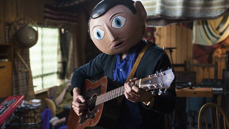 'Frank', de Lenny Abrahamson