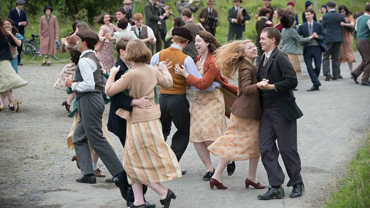 'Jimmy's hall', de Ken Loach