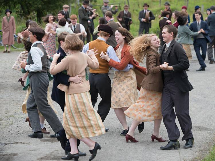 'Jimmy's hall', de Ken Loach