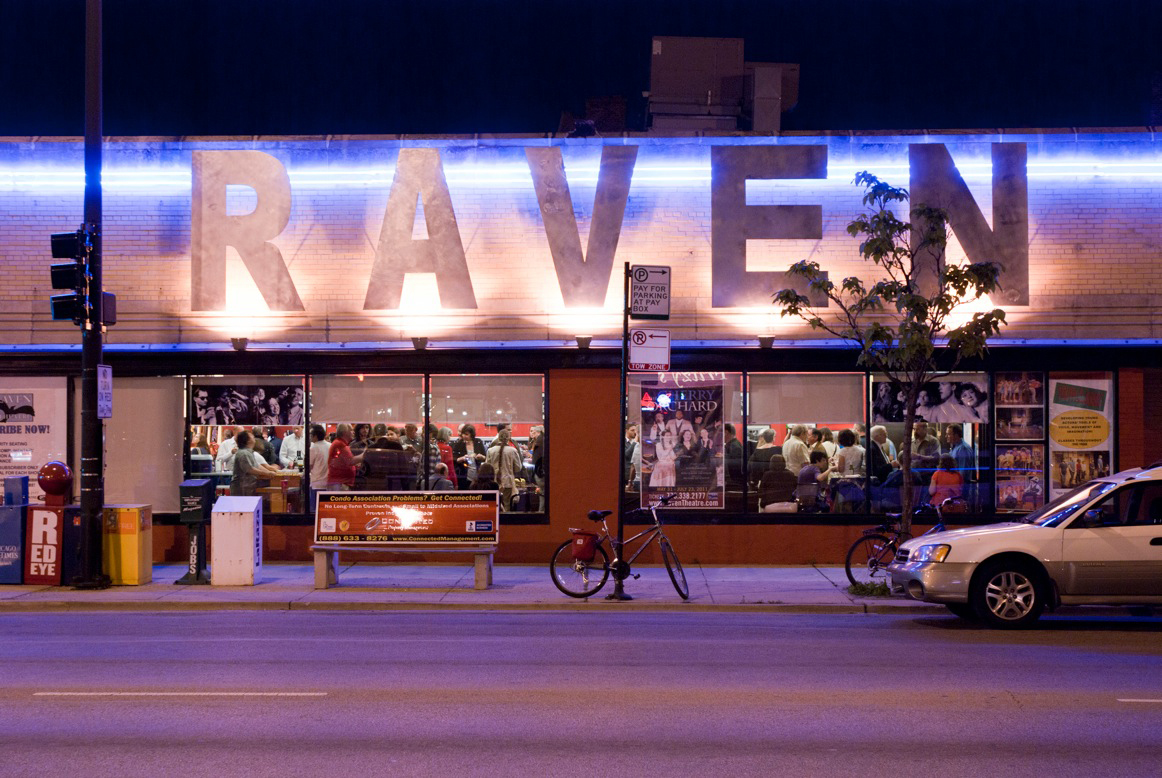 Raven Theatre | Theater in Edgewater, Chicago