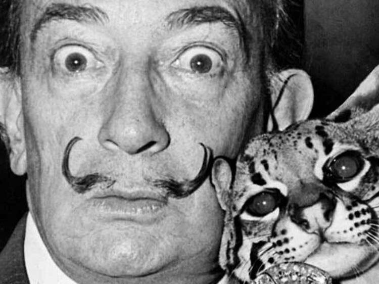 Salvador Dalí (Figueres, 1904–1989)