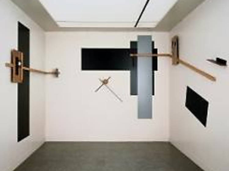 El Lissitzky. L’experiència de la totalitat