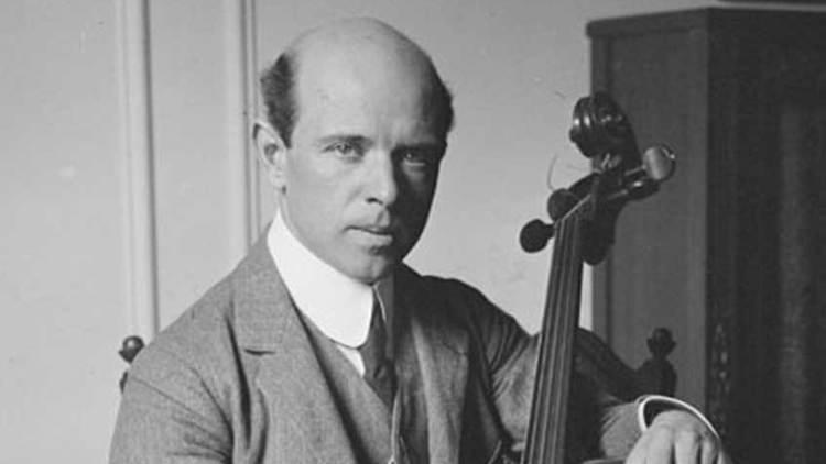 Pau Casals (El Vendrell, 1876 - San Juan (Puerto Rico), 1973)