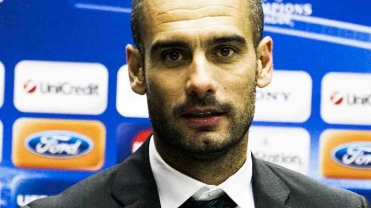 Pep Guardiola (Santpedor, 1971)