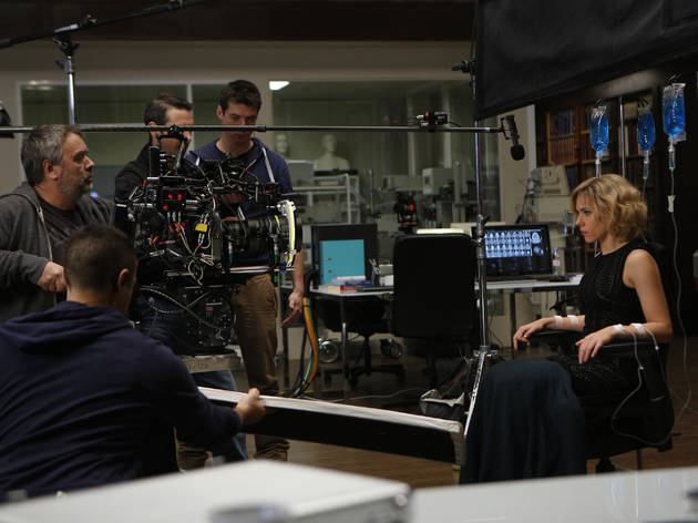 Luc Besson Luc Besson
