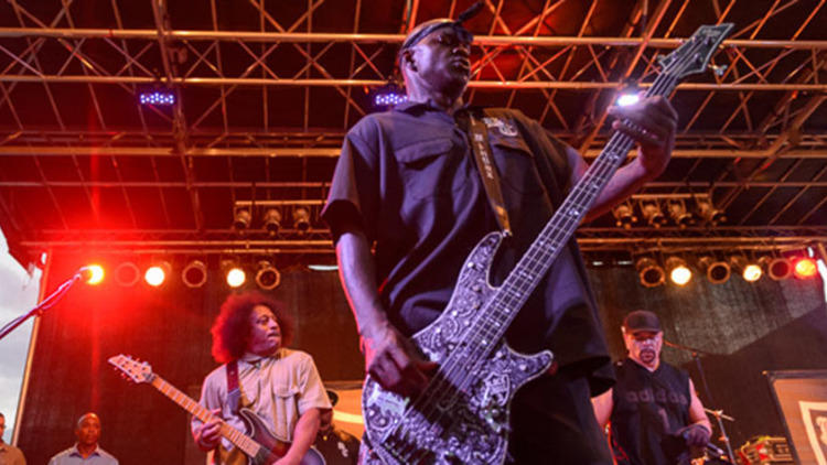 Suicidal Tendencies fará três shows no Brasil neste mês