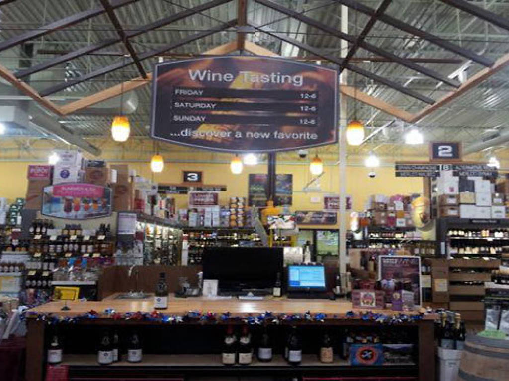 8 Places to Go Wine Tasting in Los Angeles