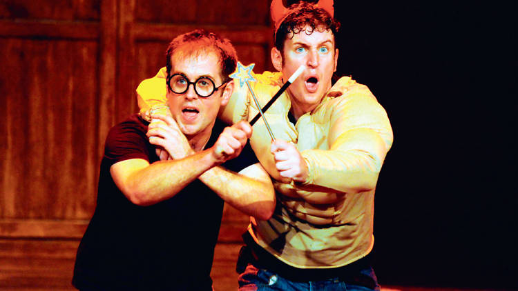 Potted potter