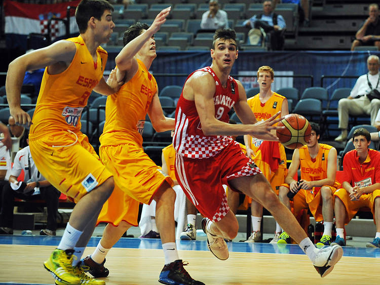 9. Dario SARIC (Croatia)