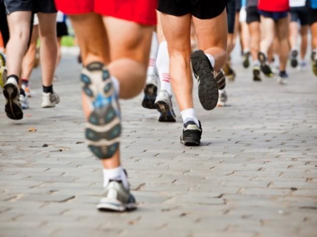 Running Running