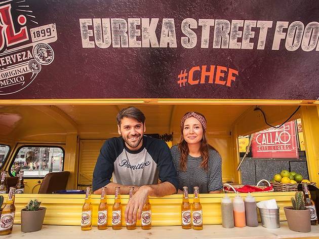 Eureka Street Food Eureka Street Food