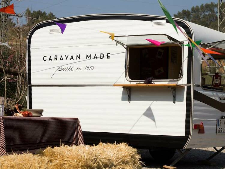 Caravan Made