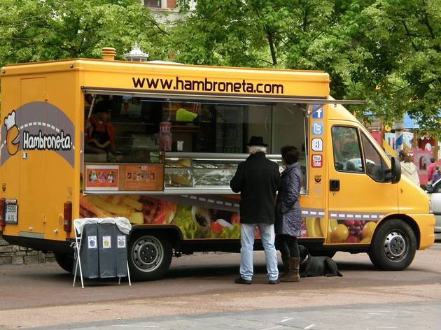 La Hambroneta La Hambroneta