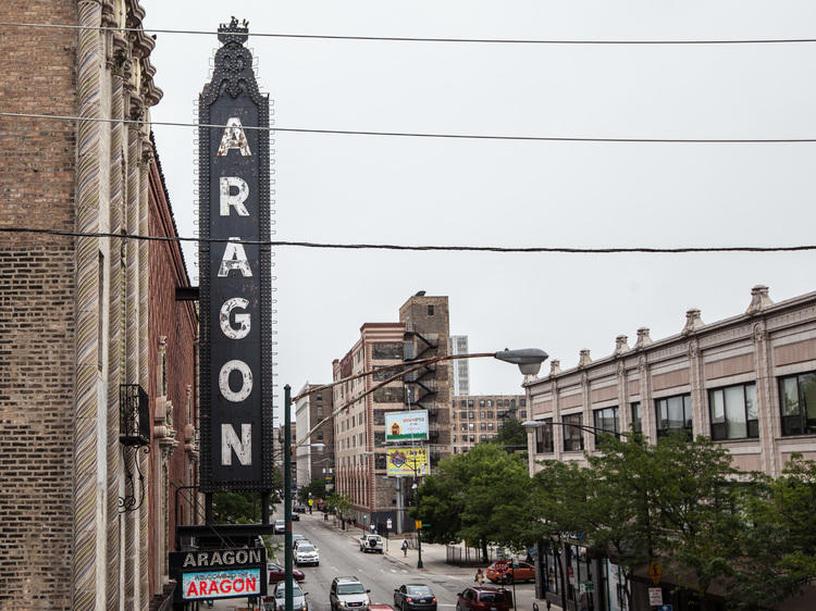 Aragon Ballroom