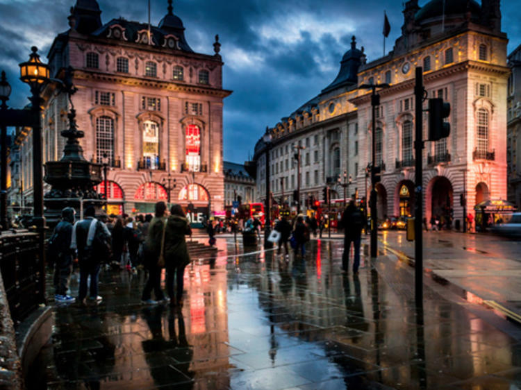 Piccadilly Circus