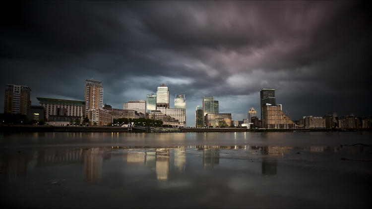 Canary Wharf