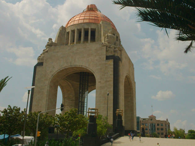 Monumento a la Revolución Monumento a la Revolución