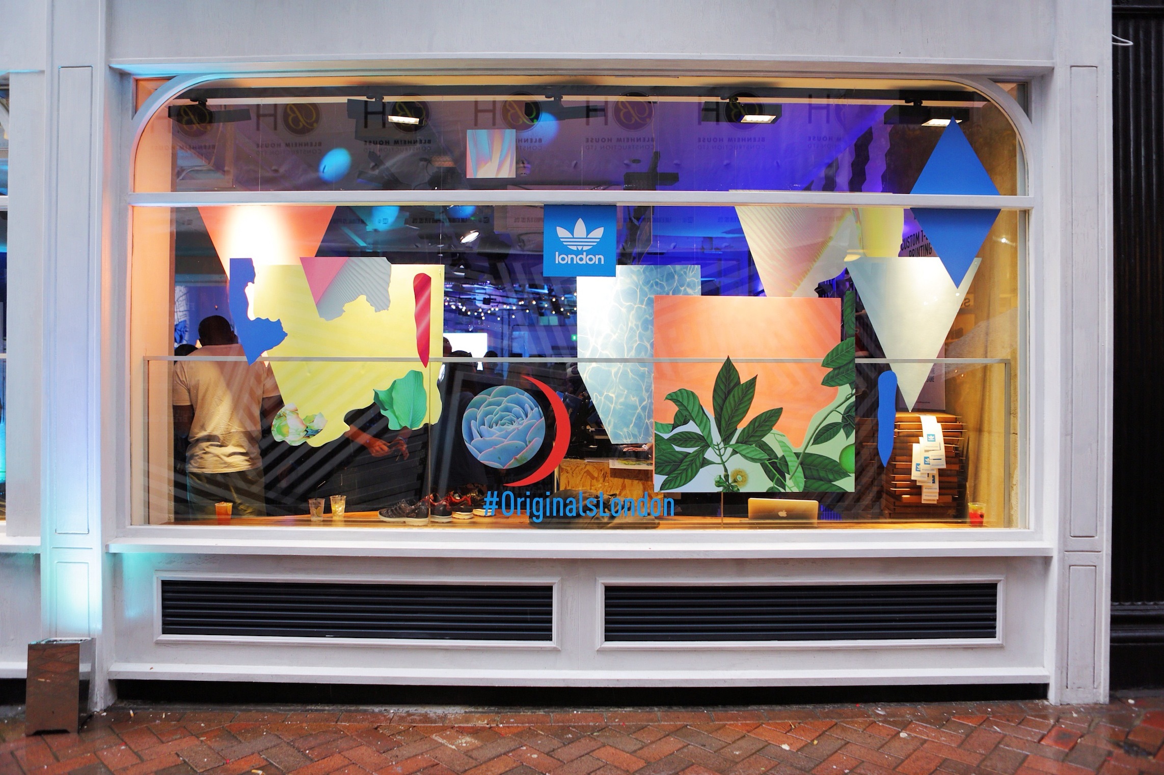 adidas originals flagship store london 15 fouberts place uk