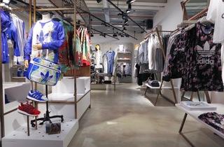 Adidas Originals store | Shopping in 