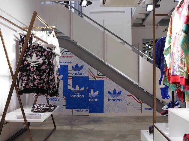 adidas soho london