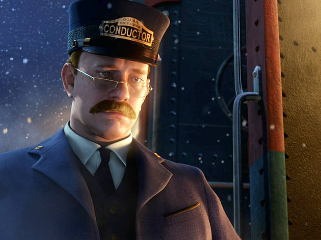 Polar express Polar express