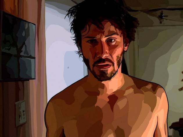 A scanner darkly A scanner darkly