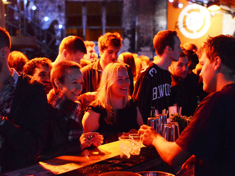 Street Feast, Dalston Yard