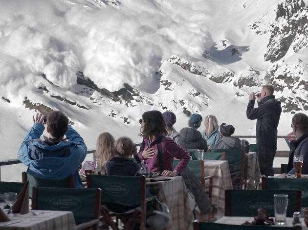 Force Majeure Force Majeure