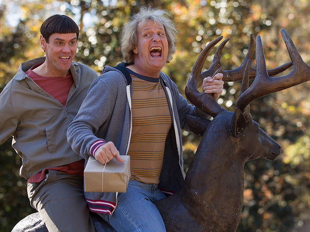 Dumb and Dumber To