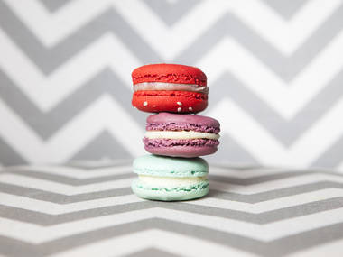 The best shops for French macarons The best shops for French macarons