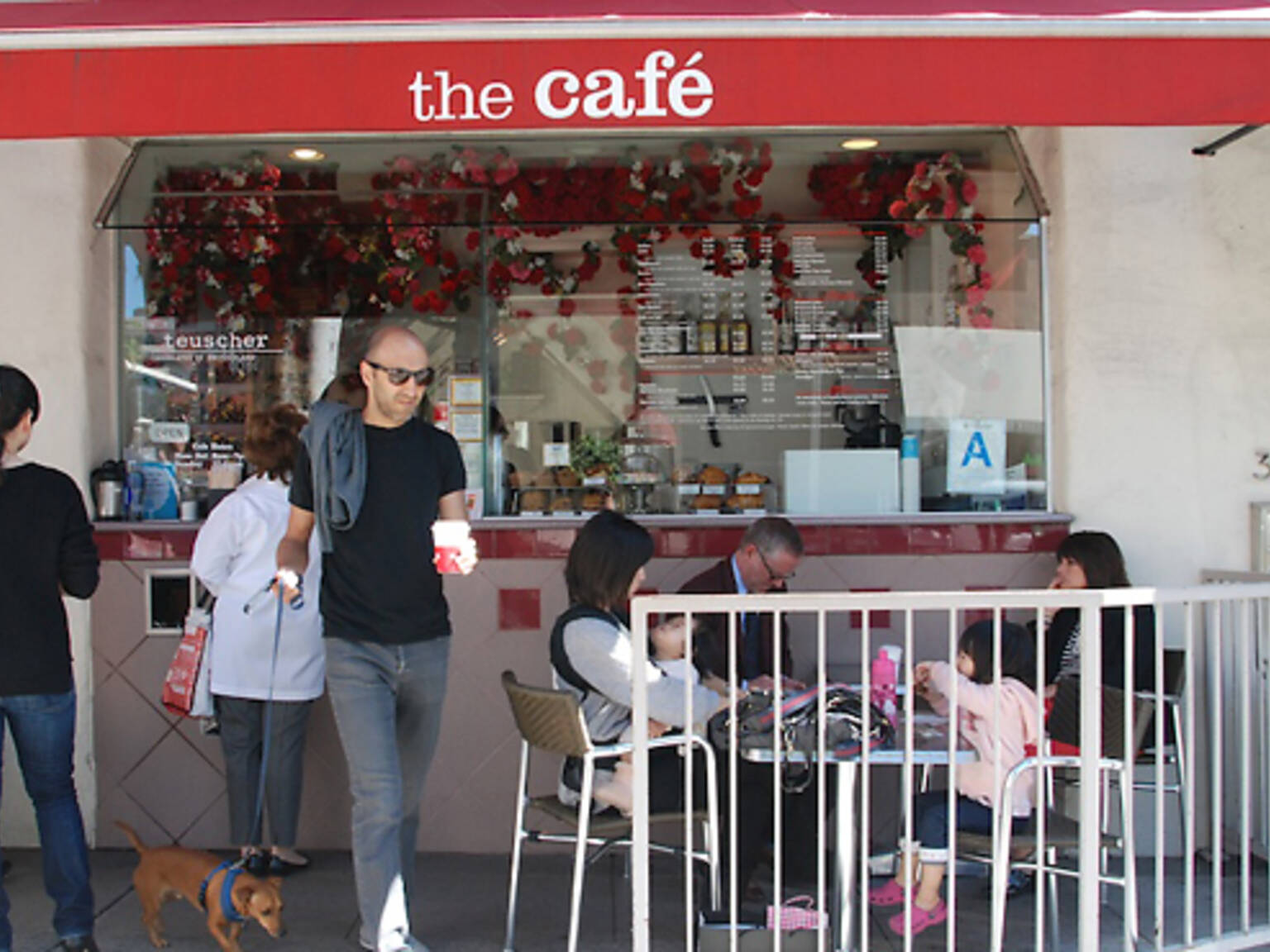 The best coffee shops in Beverly Hills, 90210
