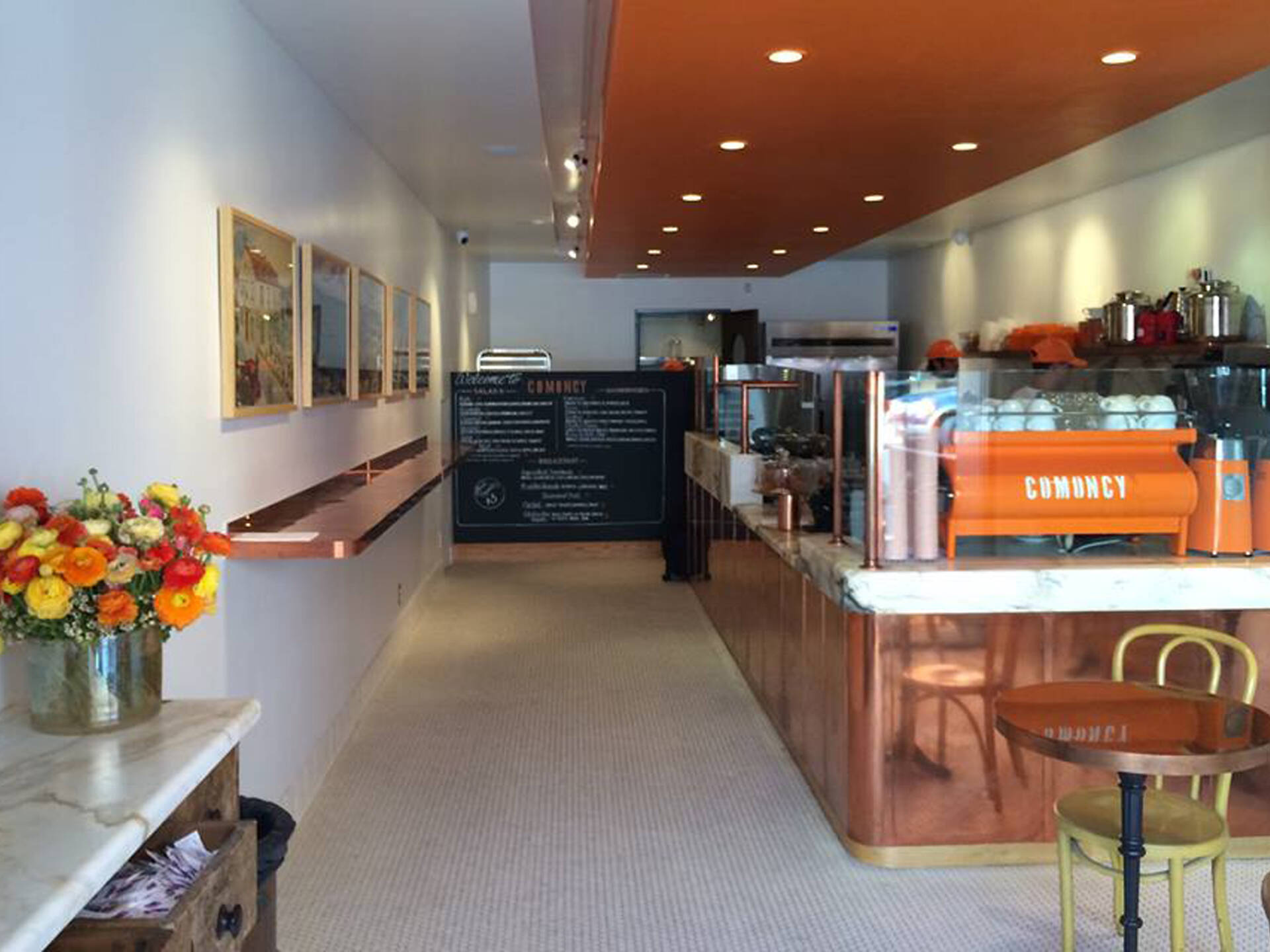 The best coffee shops in Beverly Hills, 90210