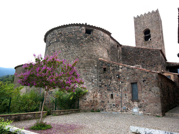 Santa Pau Santa Pau