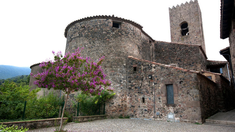 Santa Pau