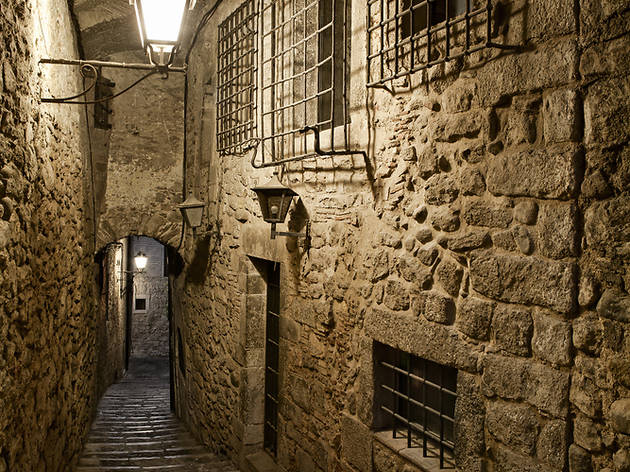 Girona's Jewish quarter Girona's Jewish quarter (Gironès)