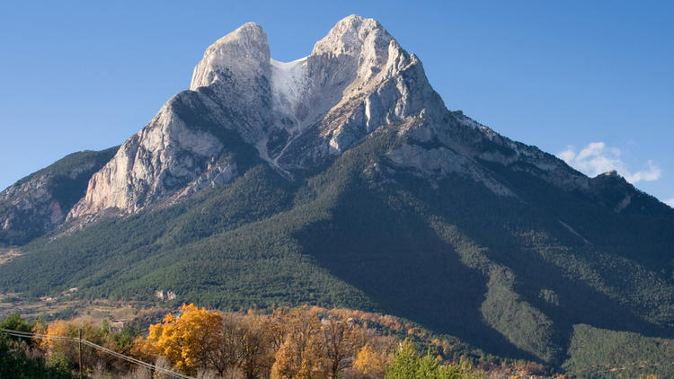 El Pedraforca