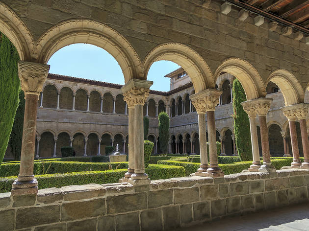 Monestir de Ripoll Monestir de Ripoll