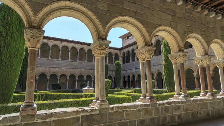 Ripoll monastery