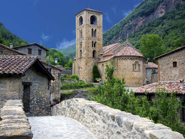 Vall de Boí Vall de Boí (Alta Ribagorça)