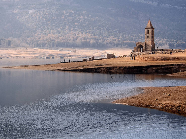 The Sau Reservoir