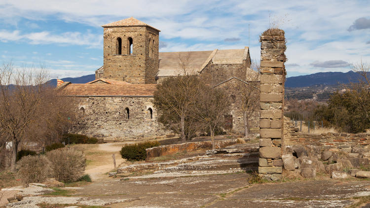 Sant Pere de Casserres