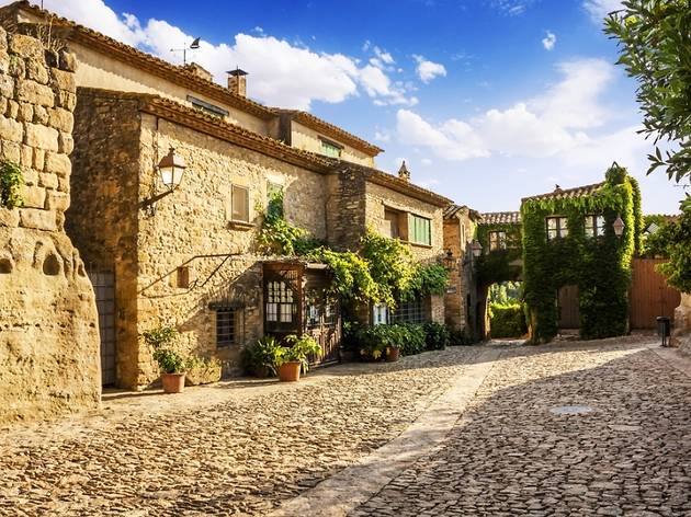 Peratallada Peratallada