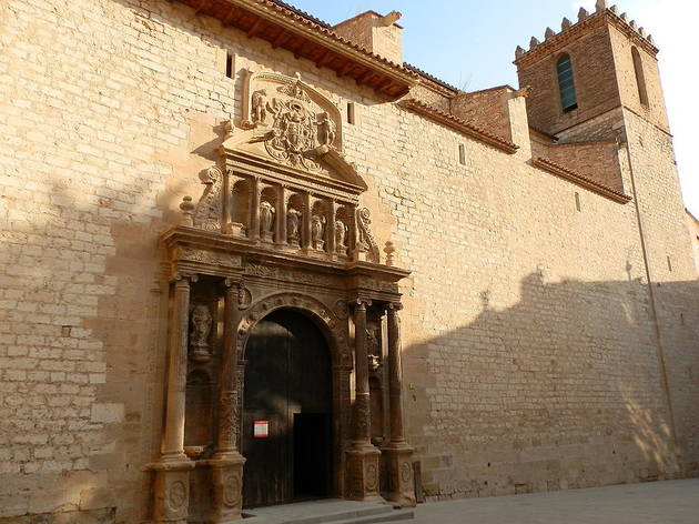 Royal Colleges of Tortosa Royal Colleges of Tortosa