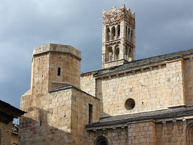 Catedral de la Seu d'Urgell