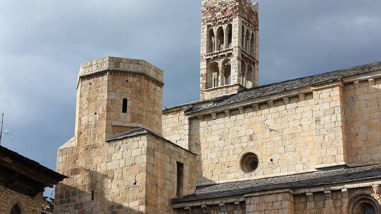 Seu d'Urgell Cathedral