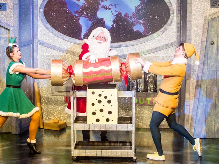 Christmas shows for toddlers