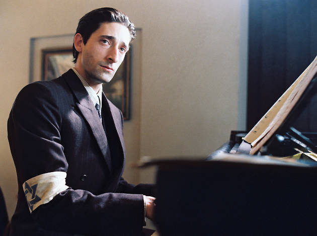 The 50 best World War II movies, The Pianist Best World War II movies: The Pianist