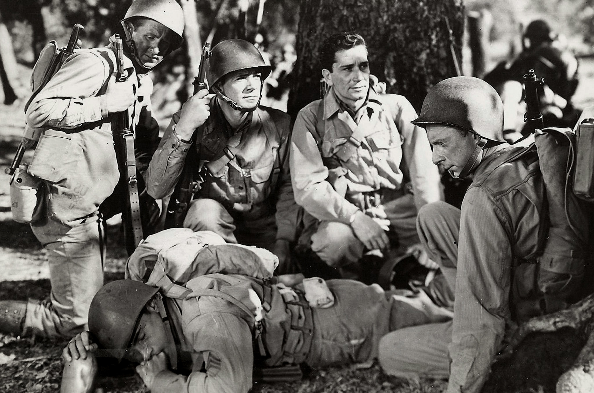 Best Black And White World War 2 Movies at Wanda Prevatte blog