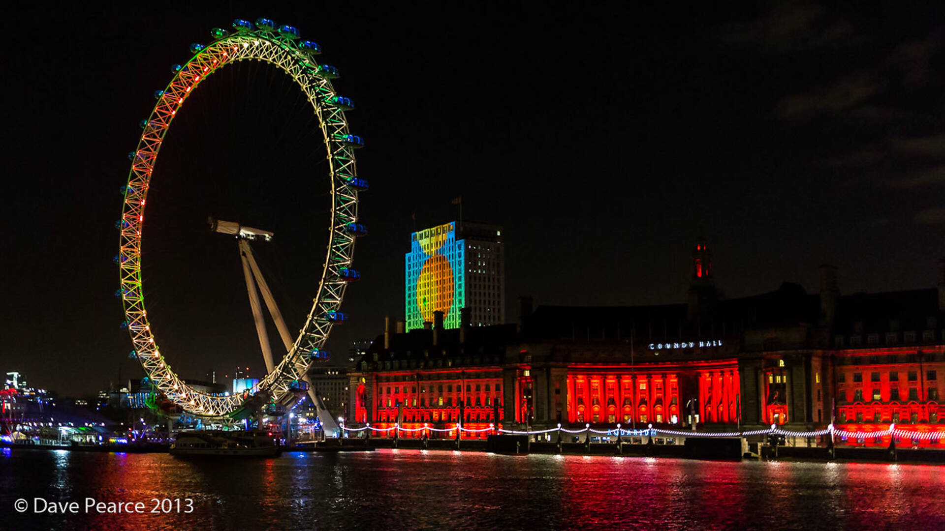 46 Bold Pictures And Photos Of London From Dave Pearce