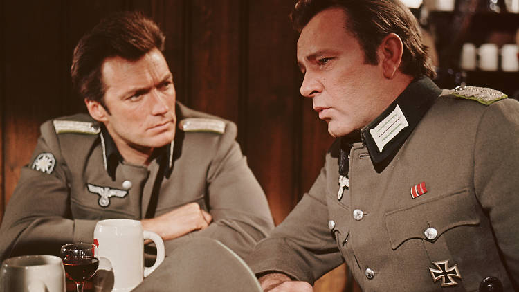 Where Eagles Dare (1968)